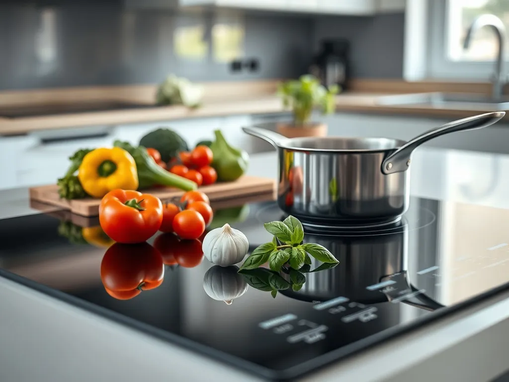 Czy płyta indukcyjna jest zdrowa? Fakty i mity