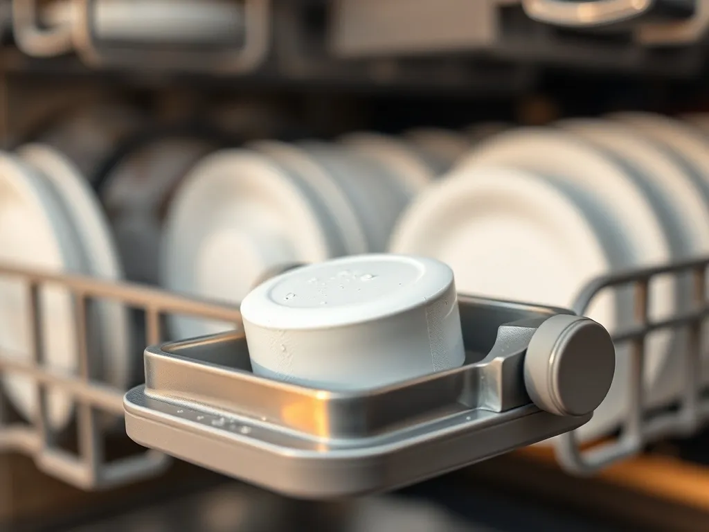 Dlaczego zmywarka nie rozpuszcza tabletki? Przyczyny i rozwiązania