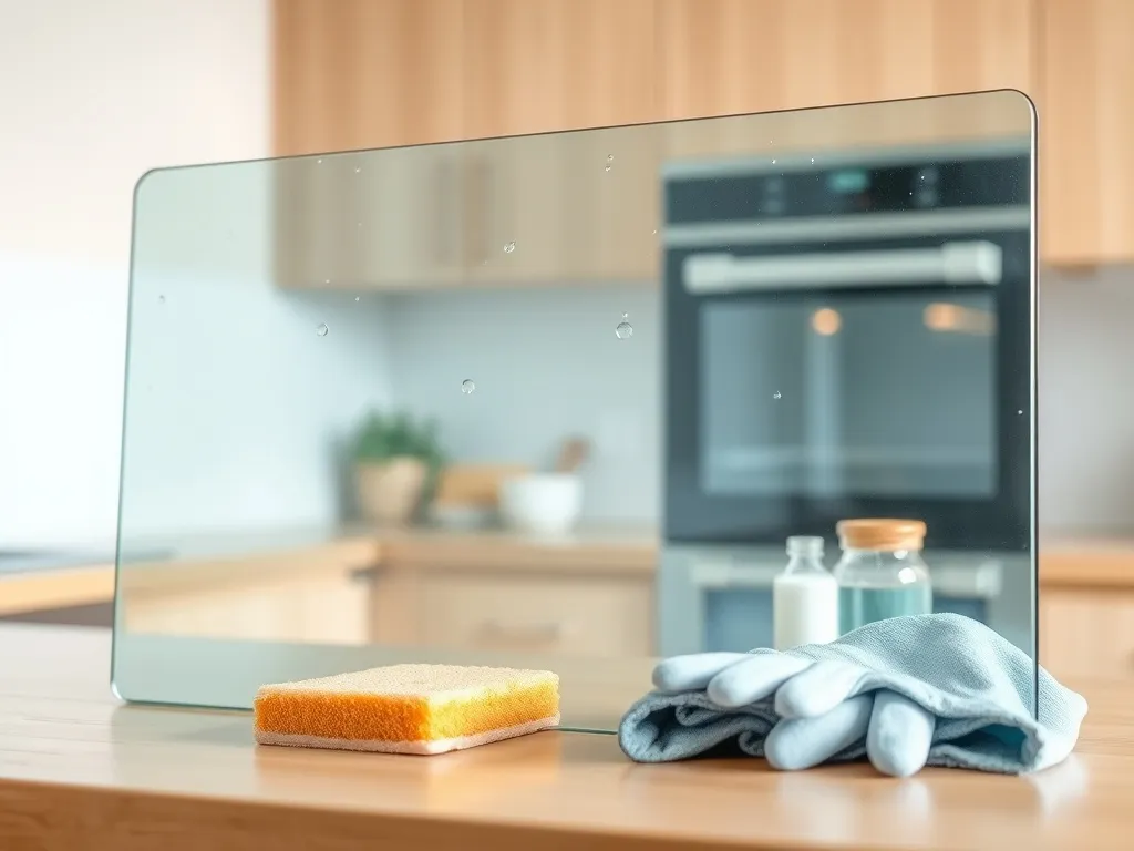 Jak wyczyścić szybę w piekarniku Samsung Dual Cook?