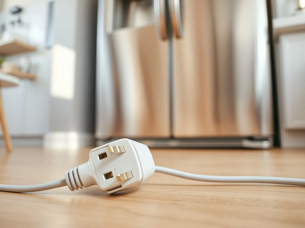 Jak wyłączyć lodówkę Samsung No Frost?