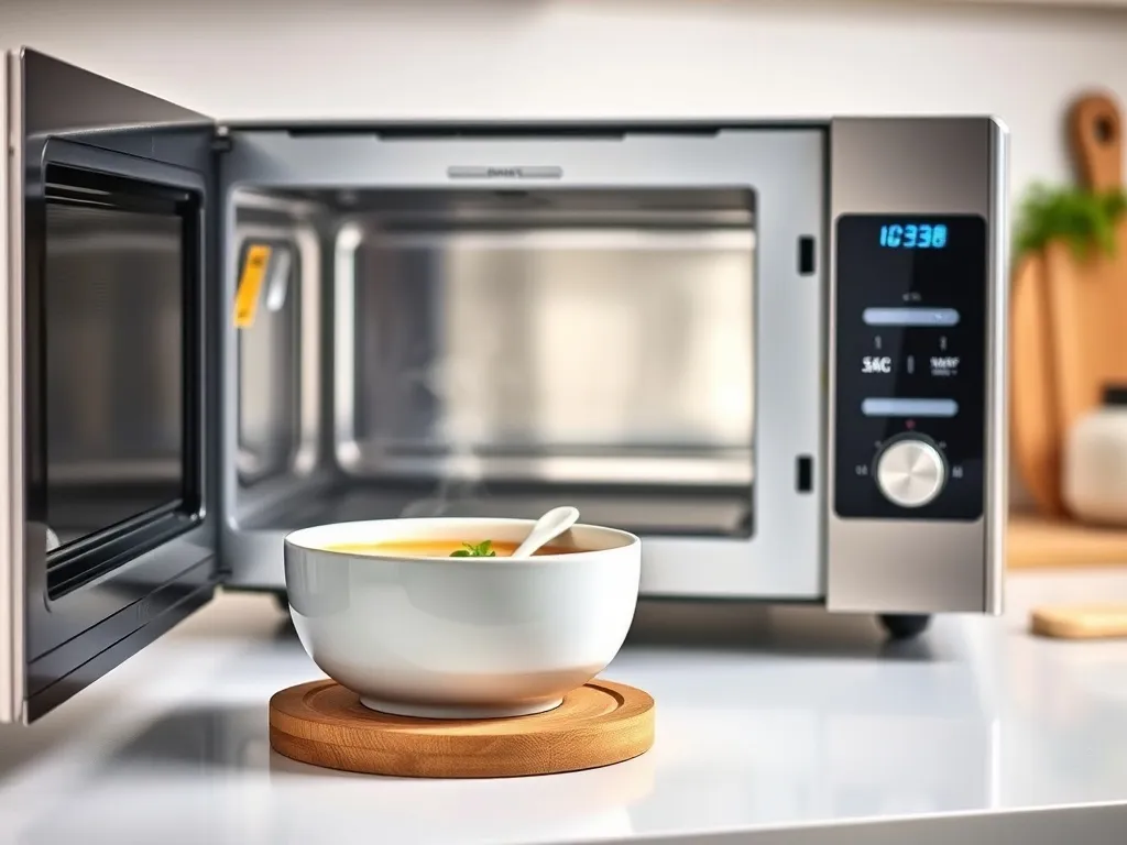 Czy mikrofalówka jest rakotwórcza? Fakty i mity