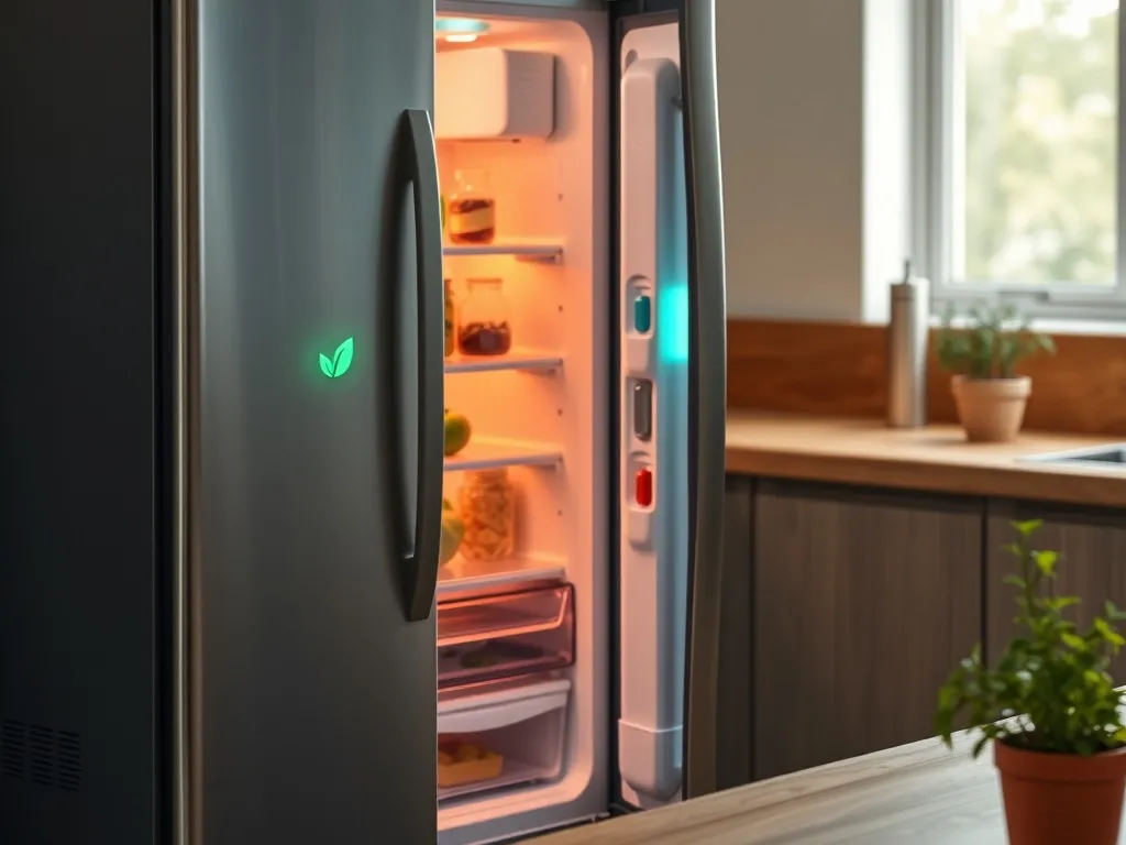Jaka klasa energetyczna lodówki jest najlepsza?