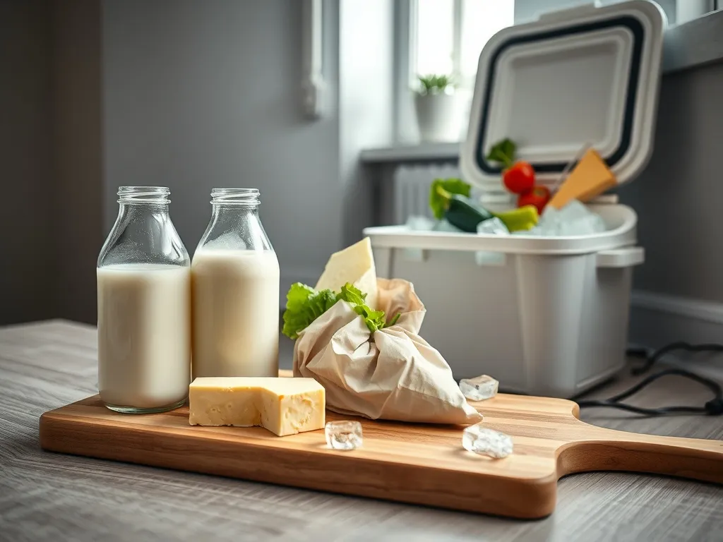 Ile wytrzyma lodówka bez prądu? Praktyczny poradnik