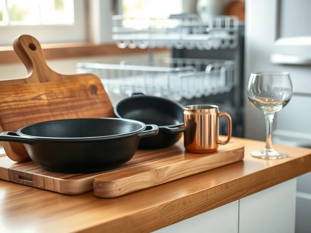 Czego nie myć w zmywarce? Lista przedmiotów i porady