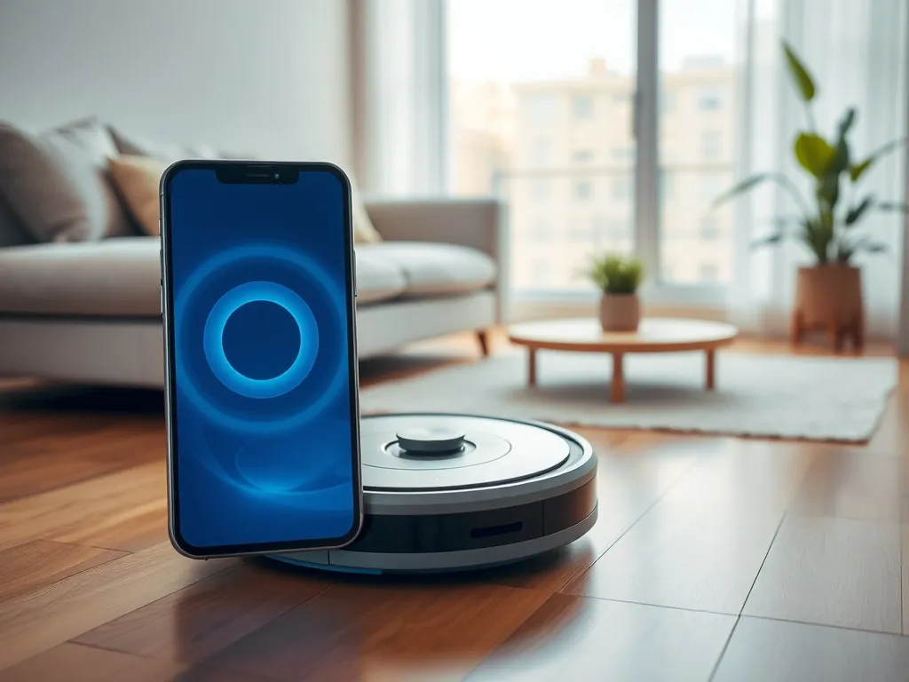 Jak podłączyć odkurzacz Xiaomi do wifi?