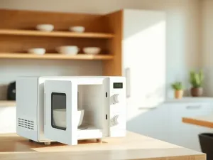 Jak wyczyścić pralkę domowym sposobem?