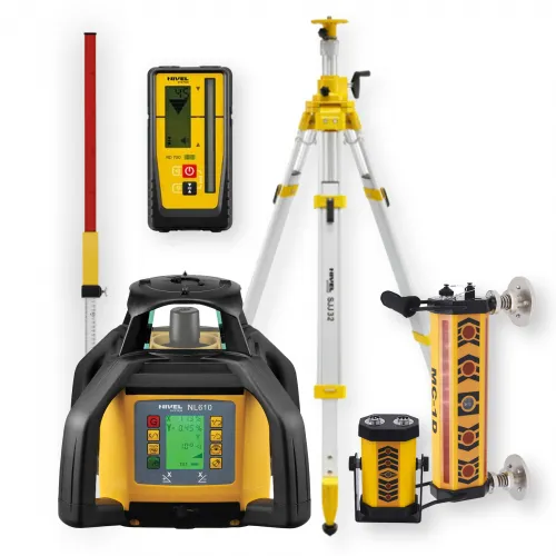 Niwelator laserowy Nivel System NL610 DIGITAL
