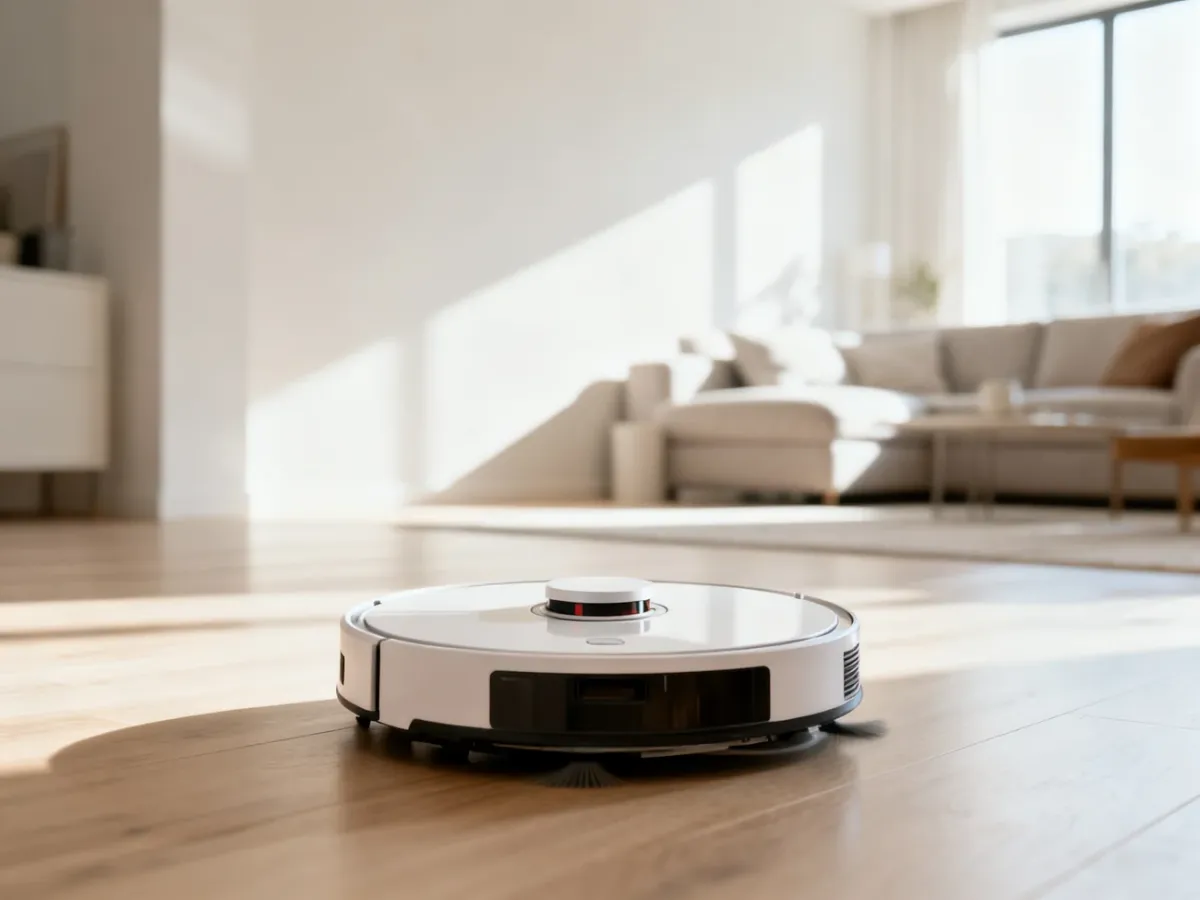 Robot sprzątający bez mopowania – ranking najlepszych modeli