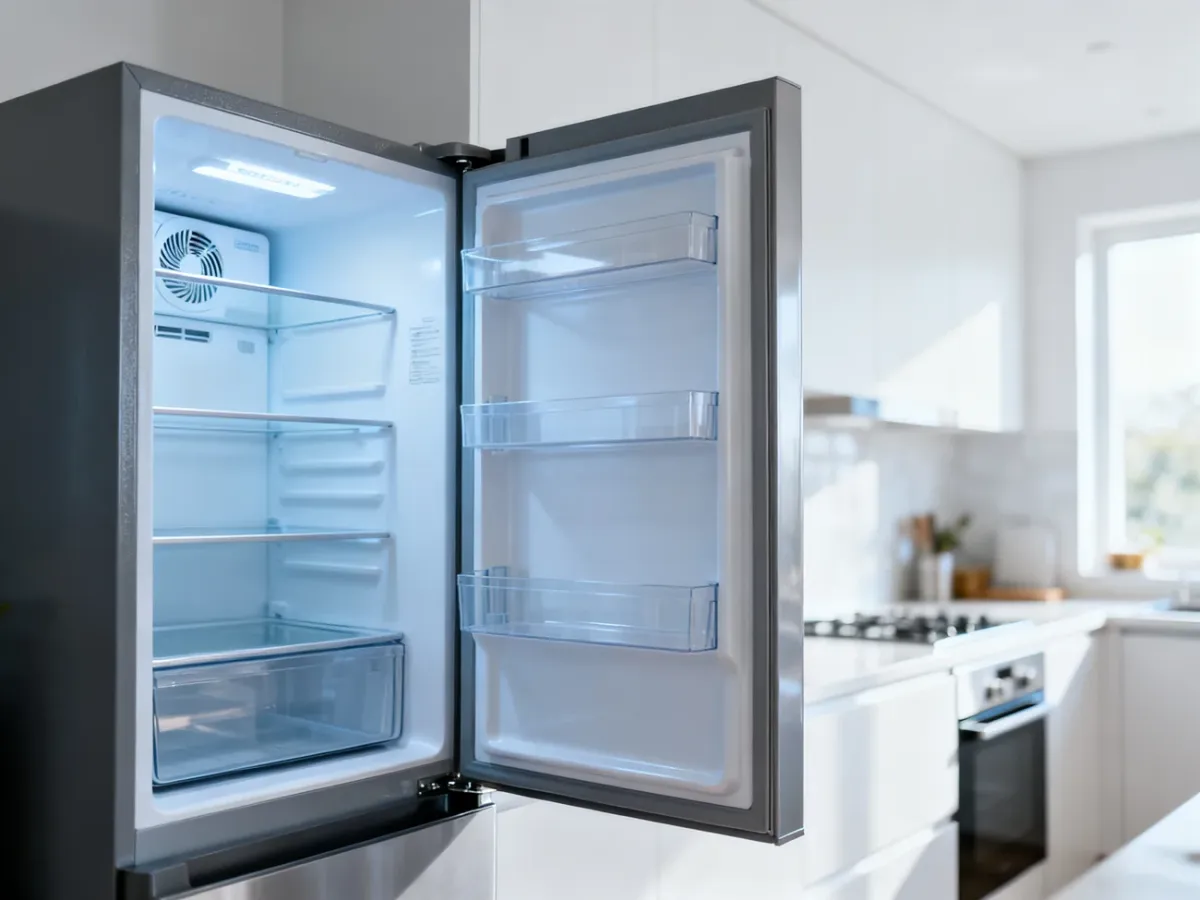 Ile trwa rozmrażanie lodówki no frost?