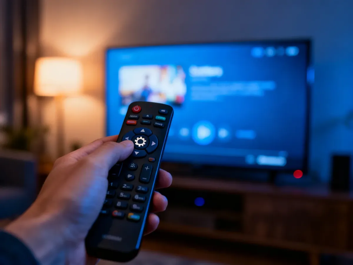 Jak wyłączyć napisy w telewizorze? Poradnik krok po kroku